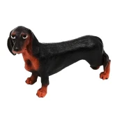 Figura Pas Jazavčar kratkodlaki 18,5 cm