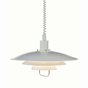 Markslöjd 102281 - Podesivi luster KIRKENES 1xE27/60W/230V