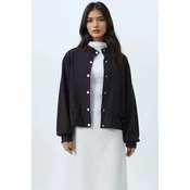 Trend Alacati Stili Ženska jakna Alc-X14412, Braon