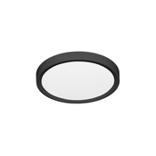Ecolite W007-CCT/40W/CR - LED plafonsko svetlo SALY LED/40W/230V IP40 crna
