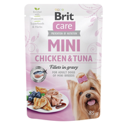 Brit Care Mini Chicken & Tuna 24 x 85 g