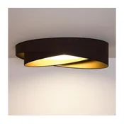 BRILAGI - Zatemnljivo LED svetilo VELVET TWIST LED/36W/230V CCT premer 65 cm WT hn./zl. + DO