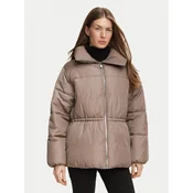BOSS Zimska jakna Pagetta  50580155 Mornarsko modra Regular Fit
