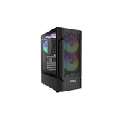 ZEUS AMD Ryzen 5700X/16GB/M.2 512GB/RTX5050 8GB