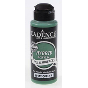 Cadence Hybrid akrilna boja, 120ml, Zelena