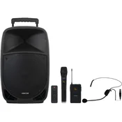 Fonestar MALIBU-312 PA sistem na baterije (Samo odprto)