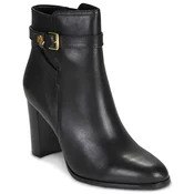 Lauren Ralph Lauren BROOKE BOOTIE Črna