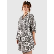 Billabong Beach Side Shirt black sands