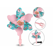 Paw Patrol Paw Patrol Skye Liberty Roza ventilator za krmilo koles, skuterjev, za otroke