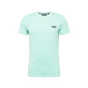 Superdry Majica Vintage, zelena