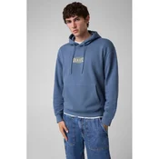 Guess Jeans Jopa 184129 Svetlo modra Classic Fit