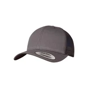 Retro Trucker Dark Grey