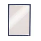Informacijska ploca, A3, magnetska, IZDRŽLJIVA DURAFRAME MAGNETIC, tamnoplava 486807
