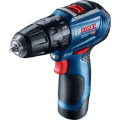 Akumulatorska vibraciona bušilica - odvrtac Bosch GSB 12V-30 Solo (06019G9102)