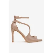 Sandali DeeZee F2158-2 Živo roza