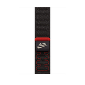 46mm Midnight Black Nike Sport Loop