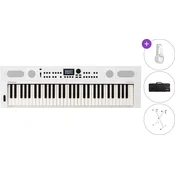 Roland GO:KEYS 5 SET Klavijatura s dinamikom White