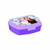 Stor ŠKATLA ZA PRIGRIZKE ICE KING, 17,5X14,5X6,5 CM, PLASTIKA