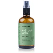Almara Soap Floral Water Lemon balm voda za obraz za suho kožo 100 ml