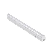 G & L Handels GmbH LED stenska svetilka 982109200, dolžina 87,5 cm, bela, 3000/4000K - Hodnik - Aluminij