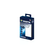 Varta 57975101111 - Power Bank ENERGY 5000mAh/2,4V bijela