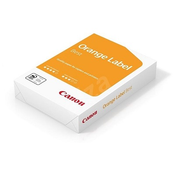 Papir CANON TOP A3, 80 g (orange label); v škatli je 5 zavitkov po 500 listov
