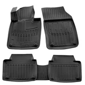 Rubber Car Mats Volvo S90 2016-