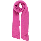 Pieces Pcpyron Long Lurex Noos Bc 17110447 Rdeča