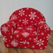 Decija foteljica na razvlacenje Pahulje