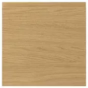 VOXTORP Front fioke, im. hrastovine, 40x40 cm