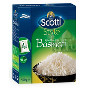 PIRINAC BASMATI RISO SCOTTI 4X125G