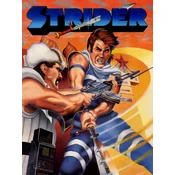 Capcom Game Key Strider (Cijeli svijet)