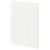 METOD 1 front za mašinu za sude, Vallstena bela, 60 cm