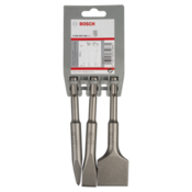 Bosch Komplet širokih dleta SDS plus, 3 dela 2608690180, 140; 140x20;140x40 mm
