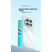 Llunc Maska za mobilni telefon Redmi Note 15, Providna