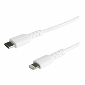 StarTech.com RUSBCLTMM1MW lightning cable - Lightning/USB-C - 1 m