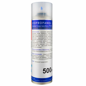 GSG24 Izopropilni alkohol Izopropanol IPA I-MAX 99,9% sprej 500 ml, (21389155)