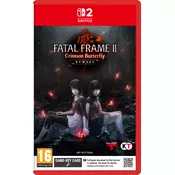 Fatal Frame II: Crimson Butterfly REMAKE - Nintendo Switch 2 Nintendo Switch 2