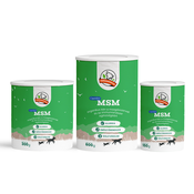 Farkaskonyha MSM organsko žveplo 150 g