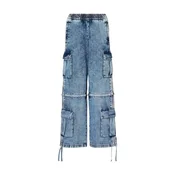 ADIDAS ORIGINALS Kargo kavbojke encijan