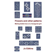 Flowers and other bobbin lace patterns