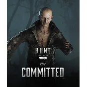 Hunt: Showdown 1896 - The Committed (DLC) Steam Key (PC) GLOBAL