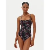 Roxy Kopalni kostum Active Basic ERJX103708 Črna