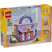 LEGO Creator 3in1 Fashion Handbag 31391