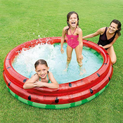 Intex: Lubenica bazencic 168x38cm