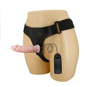 Vibro Strap on Hollow UPH #02