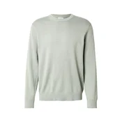 GAP Pulover V-MIDWEIGHT pastelno zelena