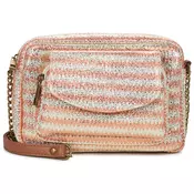Pieces PCBROOKE CROSS BODY Večbarvna