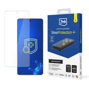 3MK 3MK KALJENO STEKLO ZA VIVO X100S SILVERPROTECTION+ ZAŠČITNA FOLIJA ZA EKRAN