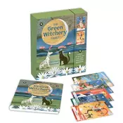 The Green Witchery Tarot Deck
